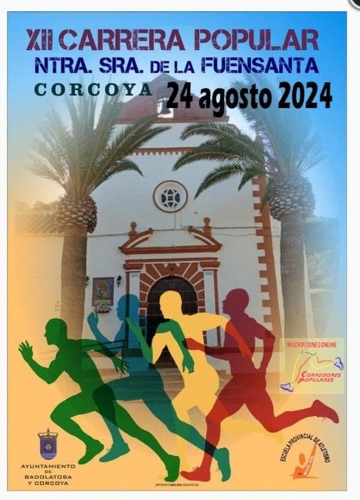 XII CARRERA FUENSANTA