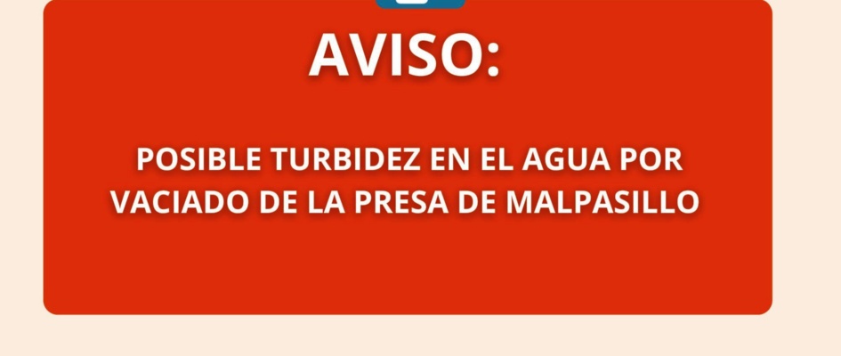 aviso agua 17 sep