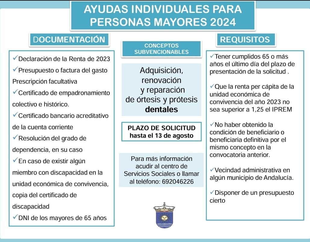 ayudas individuales mayores2024