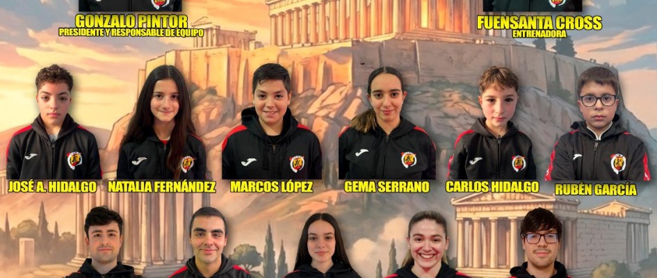 badolatoseño en Grecia