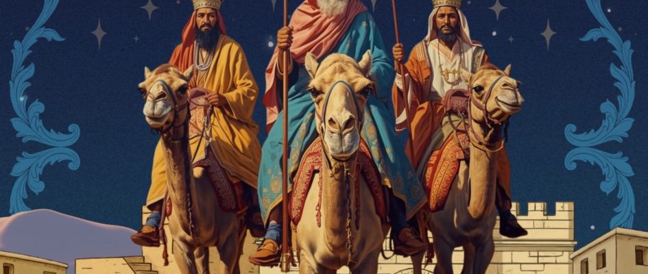 cabalgata reyes badolatosa