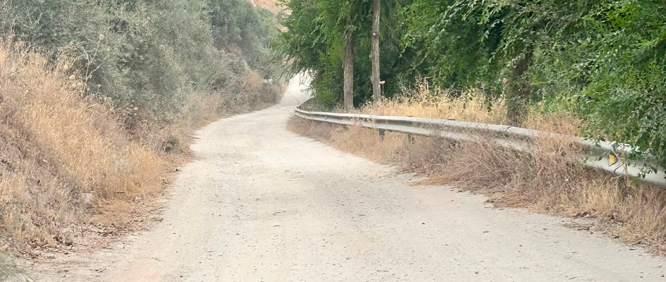 camino de los huertos