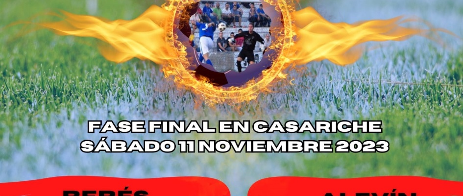 cartel final mundialitos peloteros