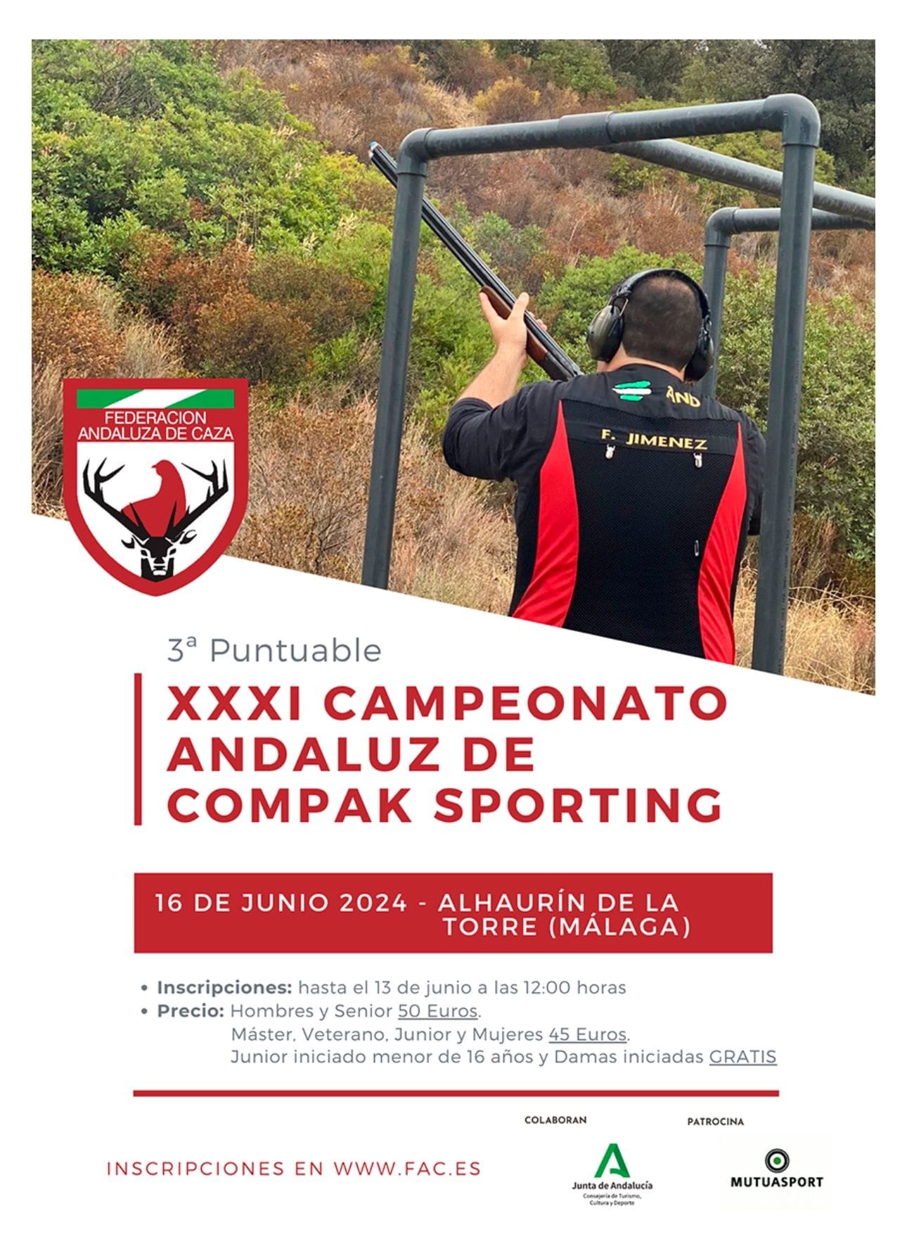 compak sporting 16junio