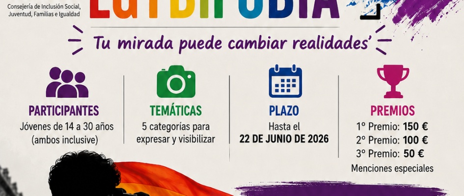 concurso fotografia lgtbifobia