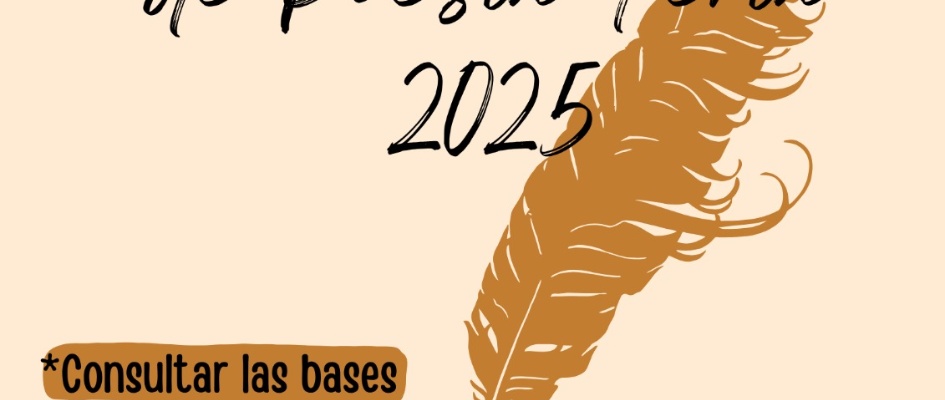 concurso poesia feria generico