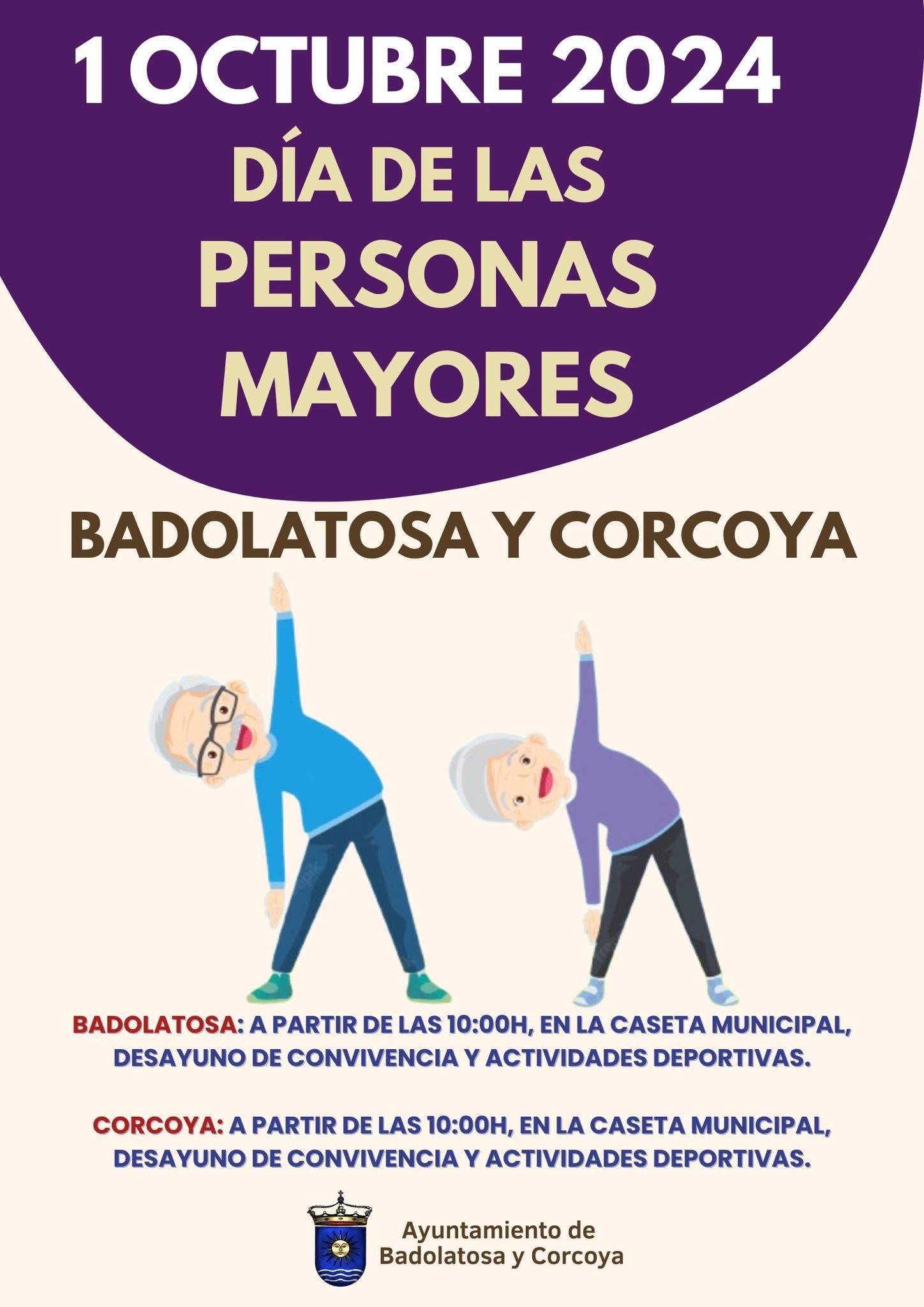 dia mayor badolatosa y corcoya