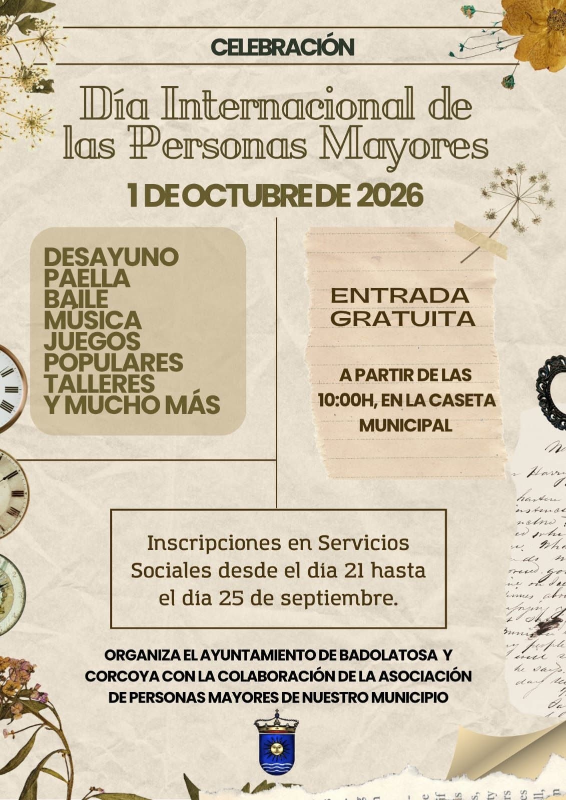 dia mayores badolatosa