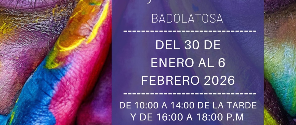 exposicion galería talentos juveniles