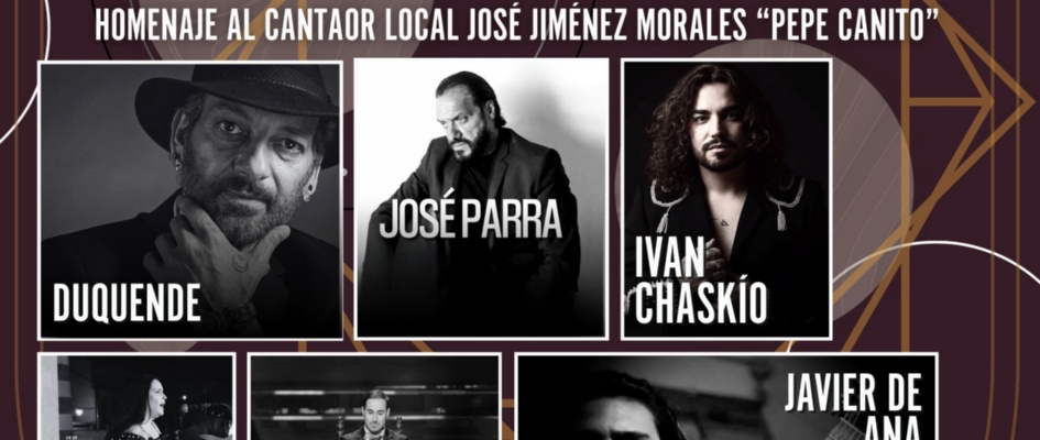 festival flamenco badolatosa 2026