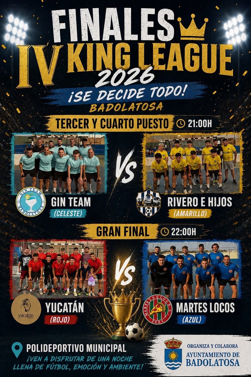 finales kings league 2026
