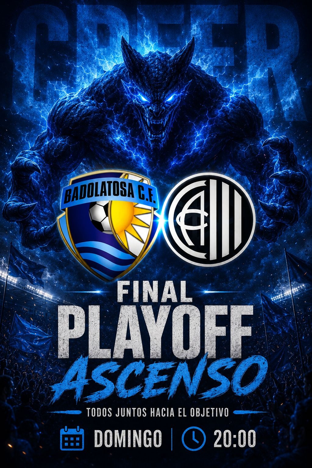 finalplayoffbadolatosa 21 junio