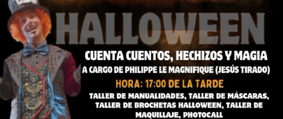 halloween badolatosa