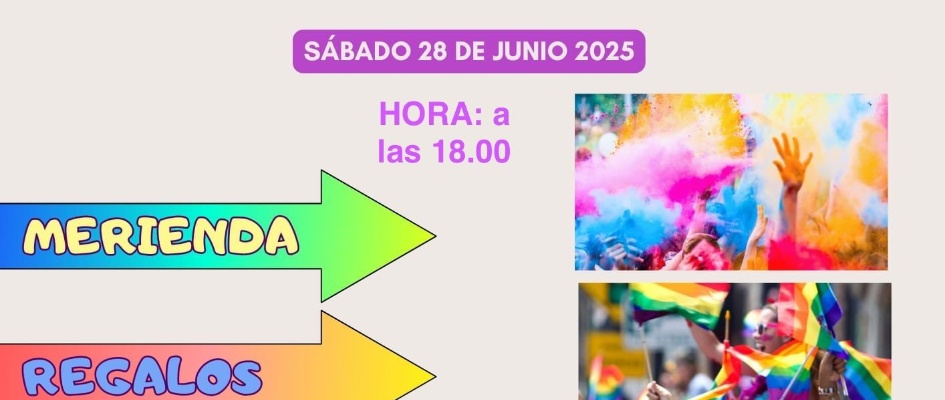 i rainbow festival corcoya