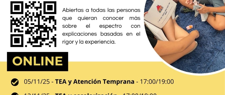 jornadas sobre autismo profesionales y familias