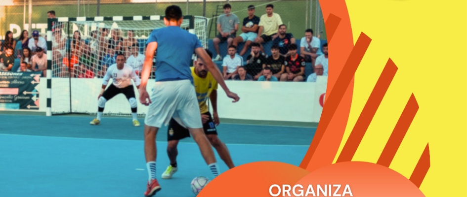 liga local futbol sala