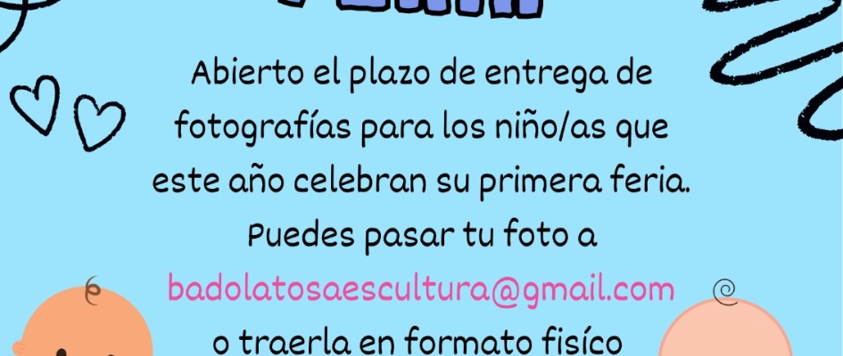 mi primera feria 2025