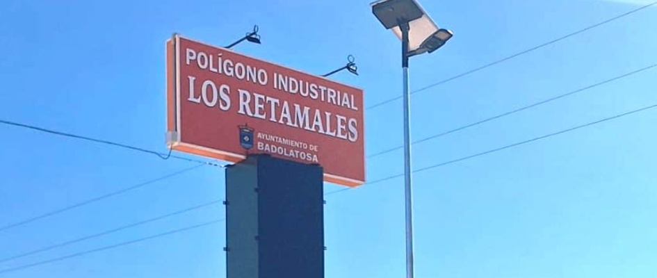 poligono retamales