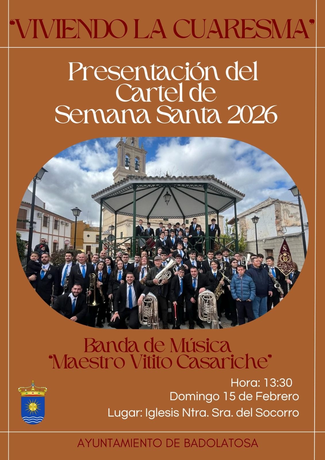 presentacion cartel ssanta