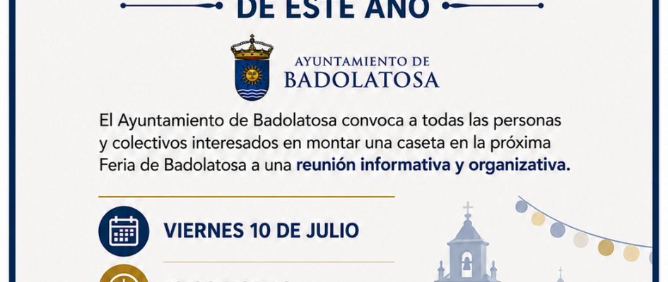 reunion casetas
