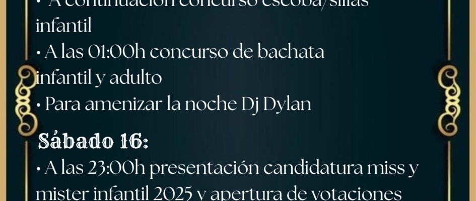 romeria 15 agosto corcoya