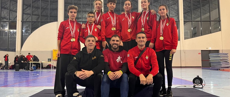 union wushu en portugal