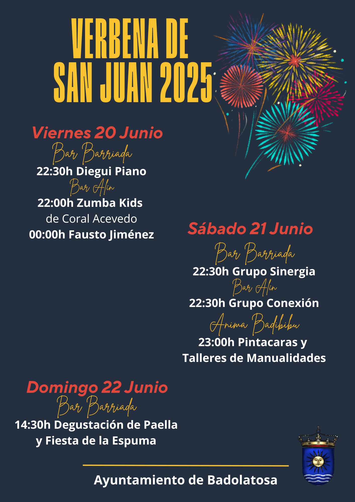 verbena de san juan