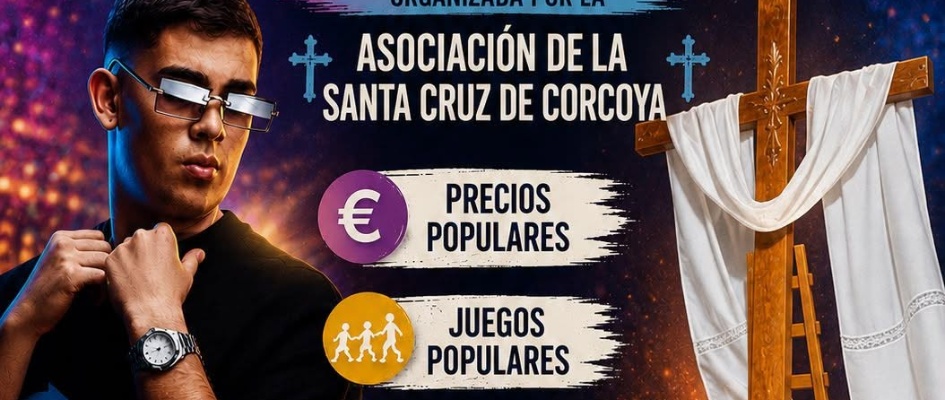 verbena virgen del carmen corcoya 18 julio