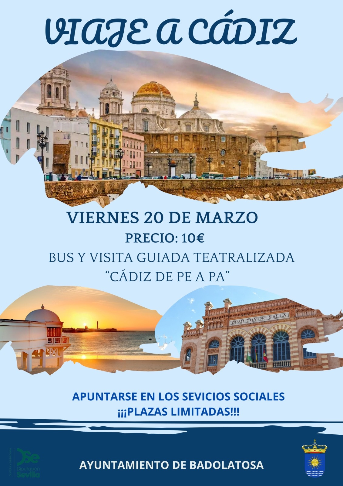 viaje a cadiz 20 marxzo campaña 8m