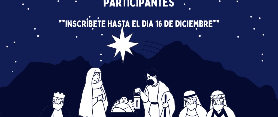 vii ruta de belenes hoy badolatosa